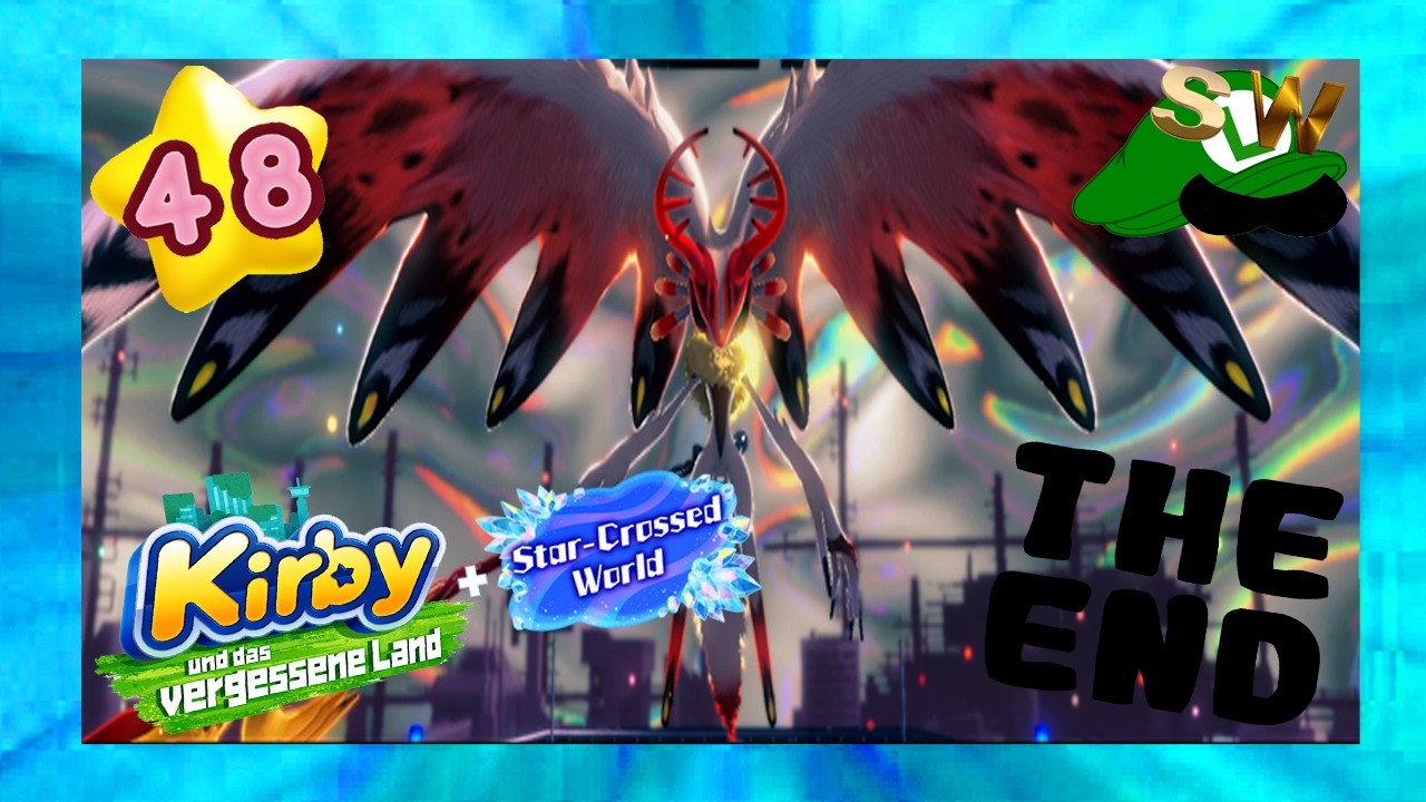 Kirby und das vergessene Land + Die Sternsplitter Welt #48 Das Ultimativ Turnier Z X (ENDE)