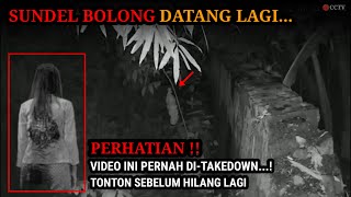 Download Lagu HORROR‼️TEROR PENAMPAKAN HANTU SUNDEL BOLONG MP3