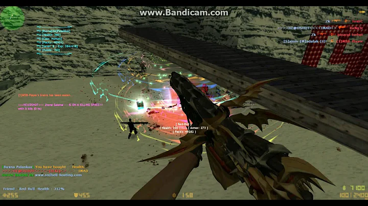 Counter Strike 1.6 Zombie Plague Free VIP-Free ADMIN[VIP-Menu/Admin-Menu/Boss Menu]