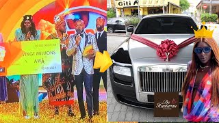 Secret Story Africa Final: Here are the prizes that AWA won after its victory 🎉