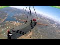 Hang Gliding: First Time Thermalling - May 21 2017
