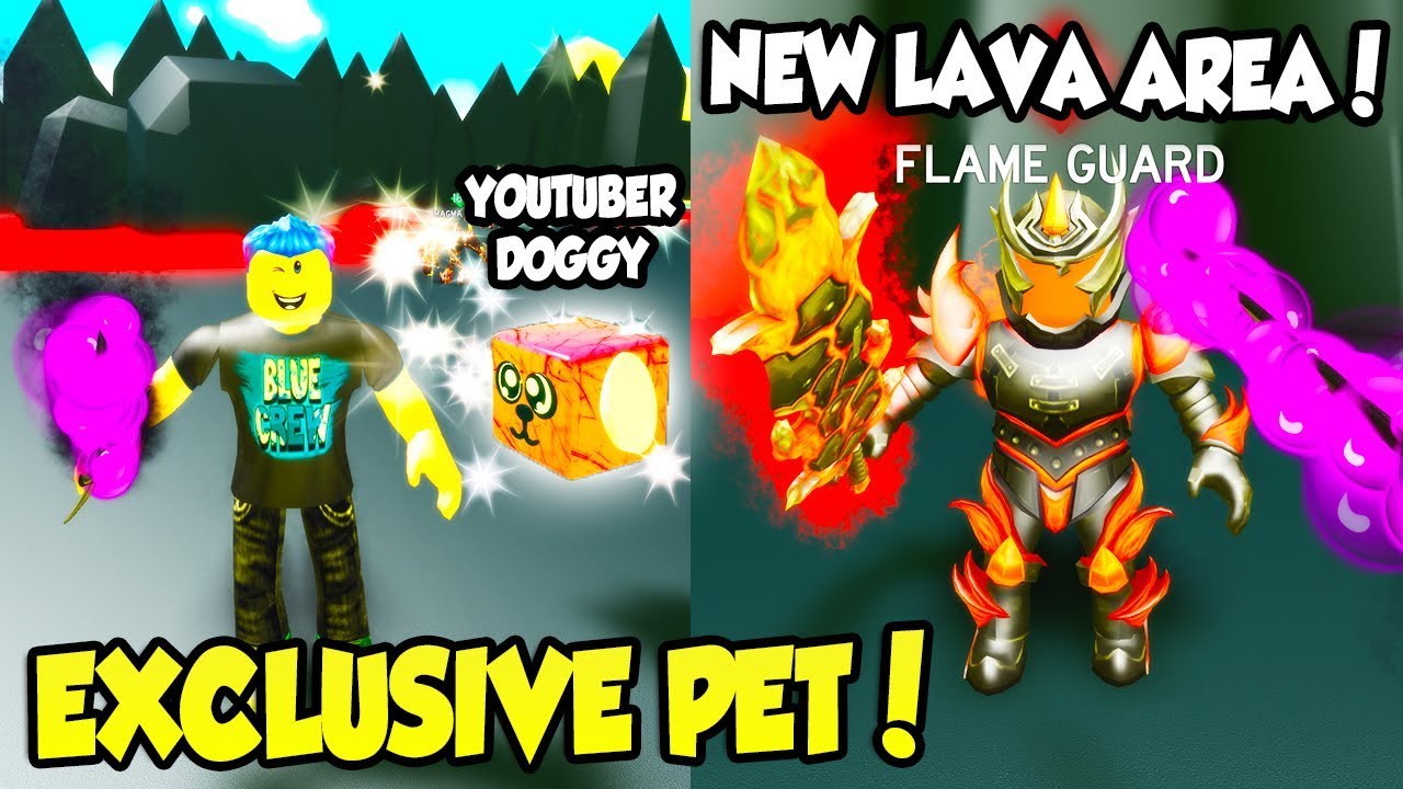 The Owner Gave Me An Exclusive Youtuber Pet In Slaying Simulator - roblox hot sauce hd mp4