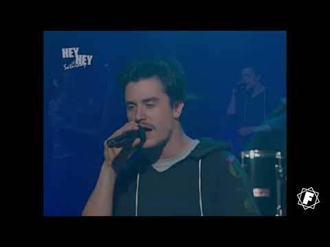 Faith No More | Evidence | Hey Hey It's Saturday | 13 April 1995