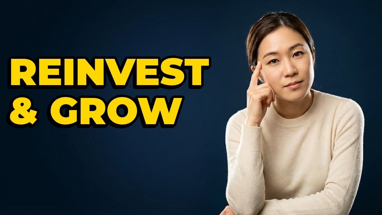 Can Reinvesting Profits Help My Money Grow?