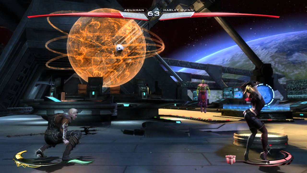 Injustice Tournament at Microsoft Store - Winners Finals - Honeybee vs MCBiohazard