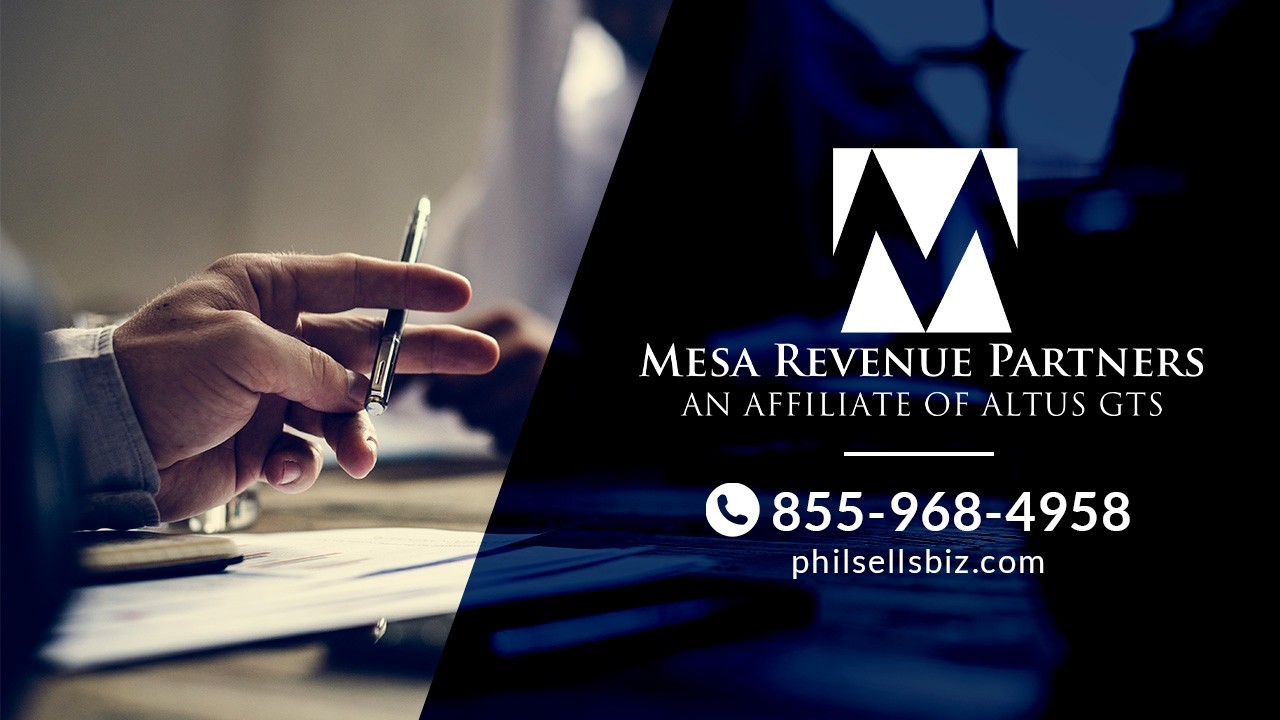 Welcome to Mesa Revenue Partners | A Top Rated Commercial Debt Collection Agency