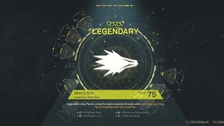 Anthem Loot Farming Gm2 40 Items In 1 Stronghold Run So Much Loot