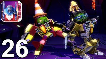 Angry Birds Transformers Gameplay - THRUST - Walkthrough (iOS, Android) Part 26