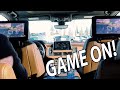 GAME ON! - 2021 Chevrolet Tahoe Rear Seat Media