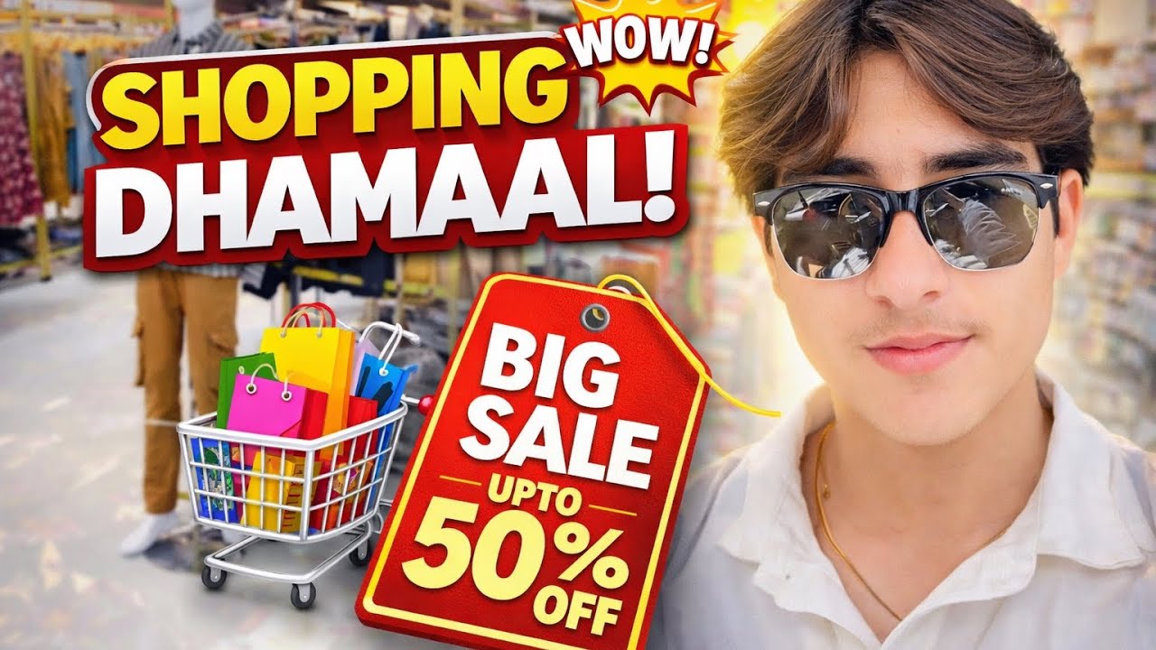 First Ramzan Vlog ❤️