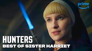 Sister Harriet's Unholy Wrath | Hunters | Prime Video