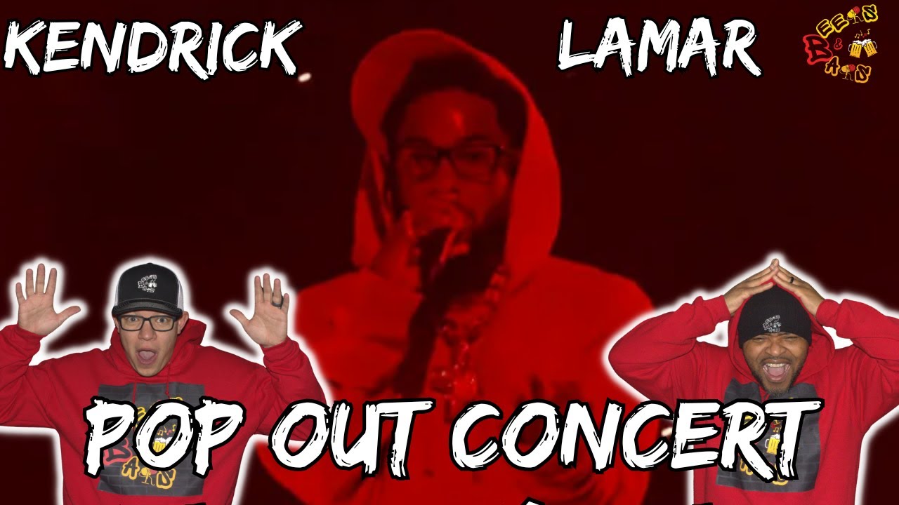 DRAKE'S COFFIN IS NAILED! | The Pop Out, Ken and Friends - Kendrick ...