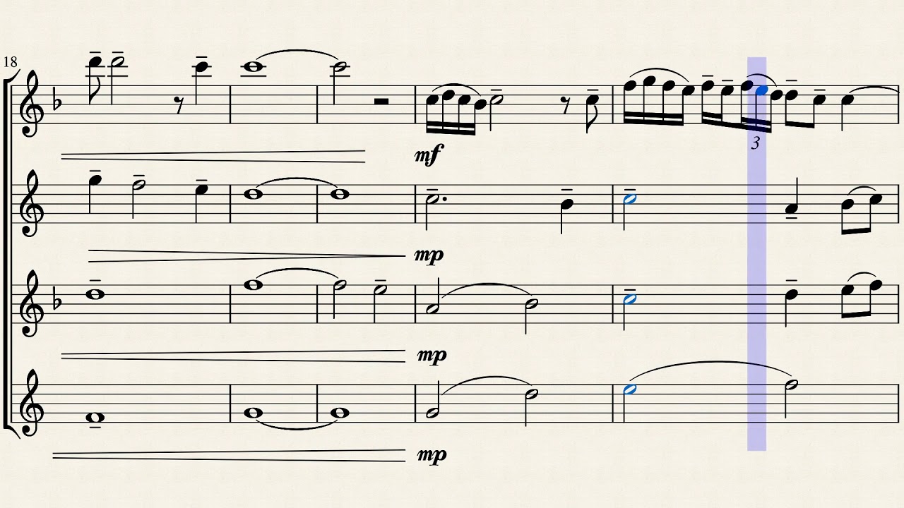 Ennio Morricone Gabriel oboe dal film The Mission per Sax YouTube