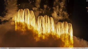 ArcoLinux : 1230 updating Arch Linux Plasma and playing with the settings 2/2