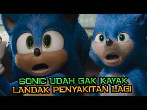 Video: Bahkan Pencipta Sonic Tidak Senang Dengan Desain Live-action Karakter Yang Bocor