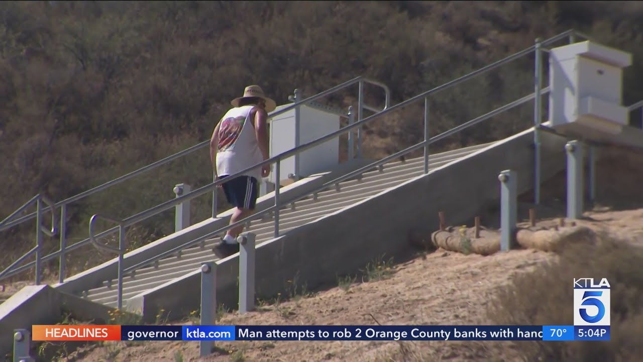 Advisories in place as SoCal braces for heat wave - YouTube