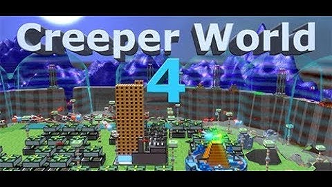 Creeper World 4 - Trailer