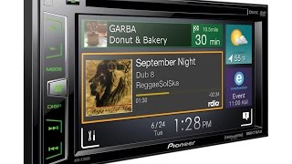 Download lagu Pioneer AVH X1700S In Dash DVD Reciever Review
