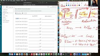 Chem 1412 Lab Flow Voltaic Cell