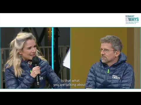 Keynote "Mobilities in the city", with prof. Carlo Ratti, Senseable City Lab | Groupe Renault