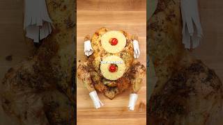 The Grinch’s Roast Beast #cooking #food #foodasmr #recipe @TempPro-Official