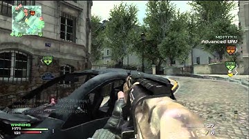 Modern Warfare 3 - EPIC KILLSTREAK!!!