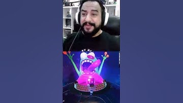 Astro Bot final boss استرو بوت #astrobot #ps5 #gaming #games #trending #shorts #reaction #share
