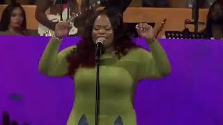 TASHA COBBS LEONARD   HEART, PASSION & PURSUIT