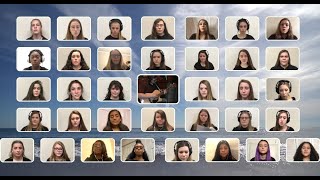 GCS District Honors Choir sings One Voice (2020-21) Guide