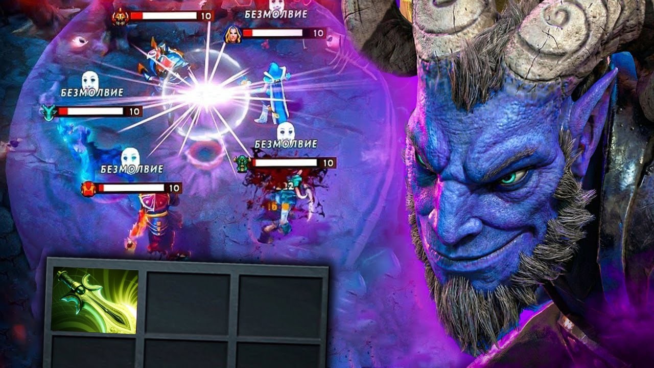 INVISIBLE MONSTER🔥🔥63Kills 0 DEATH RIKI One Shot Butterfly 3v5 | Dota 2