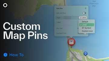 Adding Custom Pins to Your Map in Play