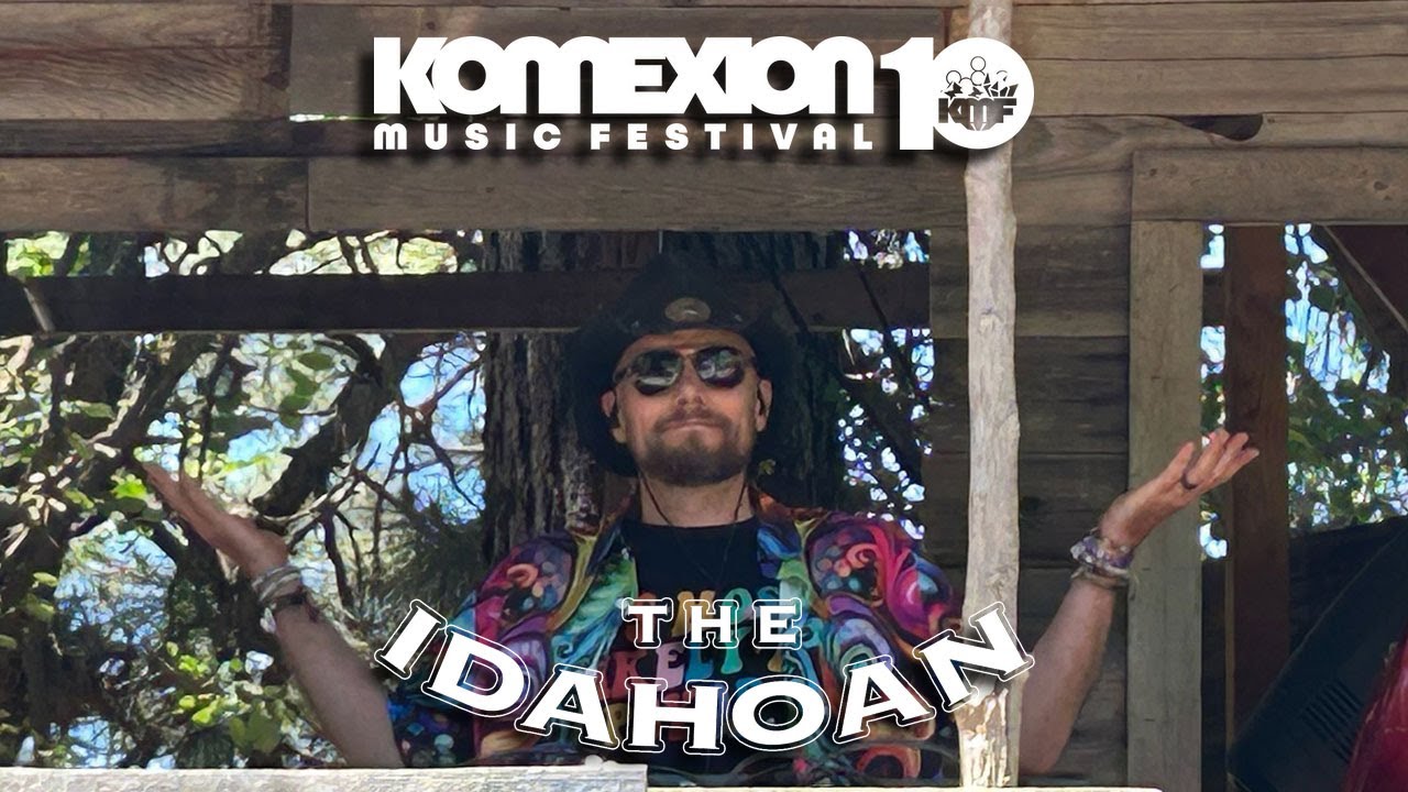 The Idahoan at Konnexion Music Festival 2025 - June 28 _ Grove Stage