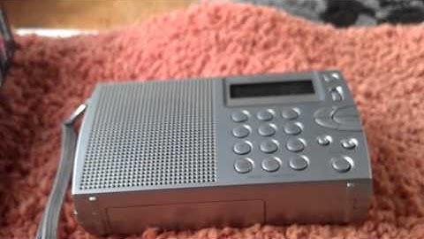 Radio Shack 20-125 Ghost or Spirit box mod