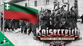 Switzerland of the East! - Hearts of Iron 4: Kaiserreich w/@Cothfotmeoo Ep. 5