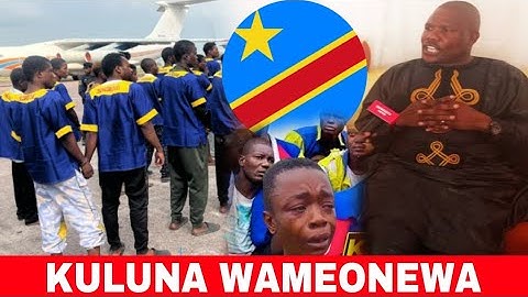 UKWELI HUU HAPA KUHUSU KULUNA YA KONGO/Askofu afunguka mazito