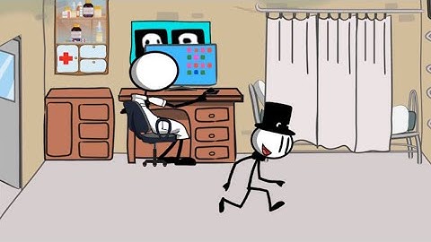 Prison Escape: Stickman Adventure - Level 1-10 Complete (Android, ios)