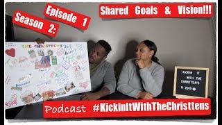 Relationship Therapy Vision Board Season 2 Episode 1
