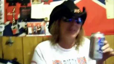 Big D & Connie Sutton doing a "REDNECK MINUTE" on ...
