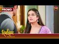 Kyun Rimjhim Ne Sameer Par Uthaya Apna Haath? | Rimjhim - Chhoti Umar, Bada Safar | Dangal TV