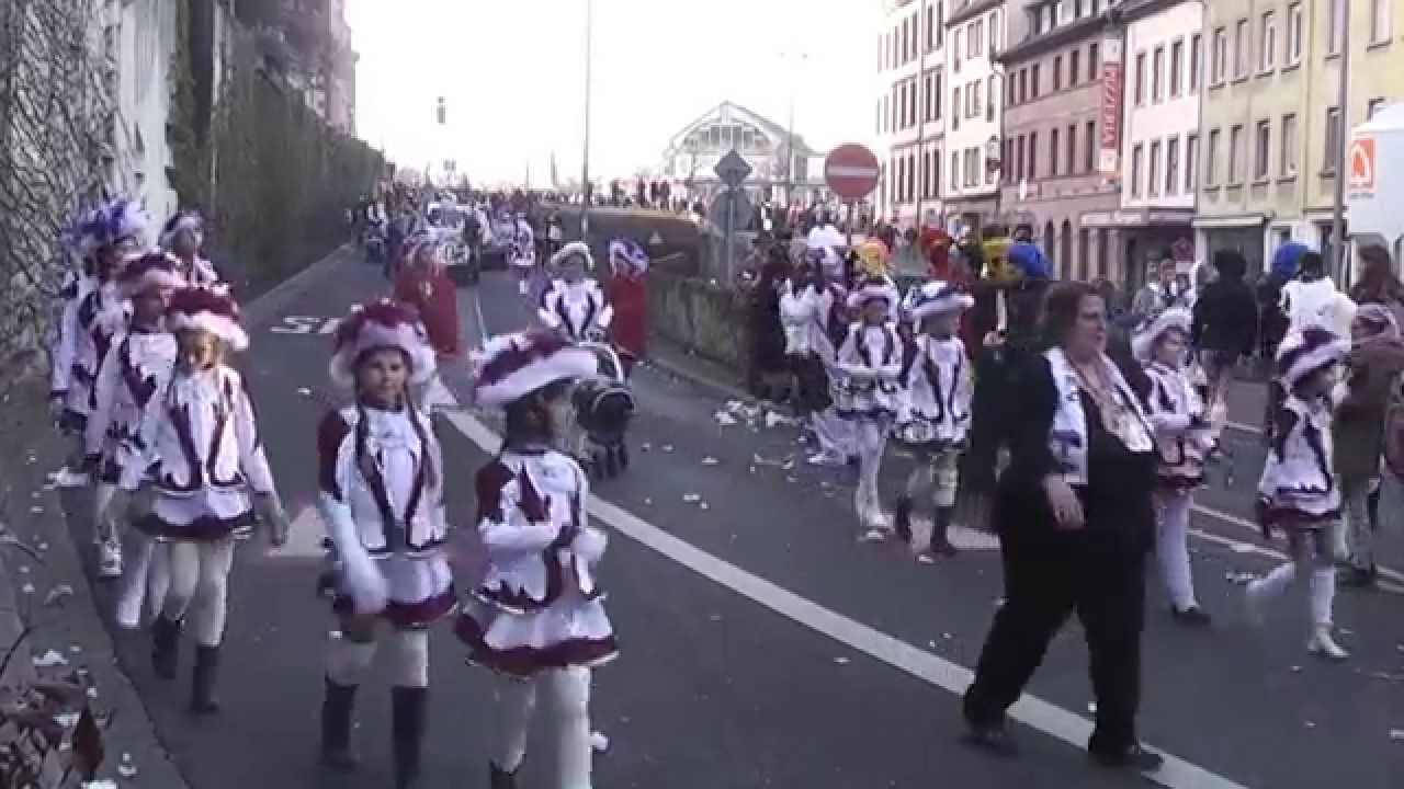 Der Aschaffenburger Fastnachtszug am Sonntag, dem 15.02.2015  ( Teil 2 )