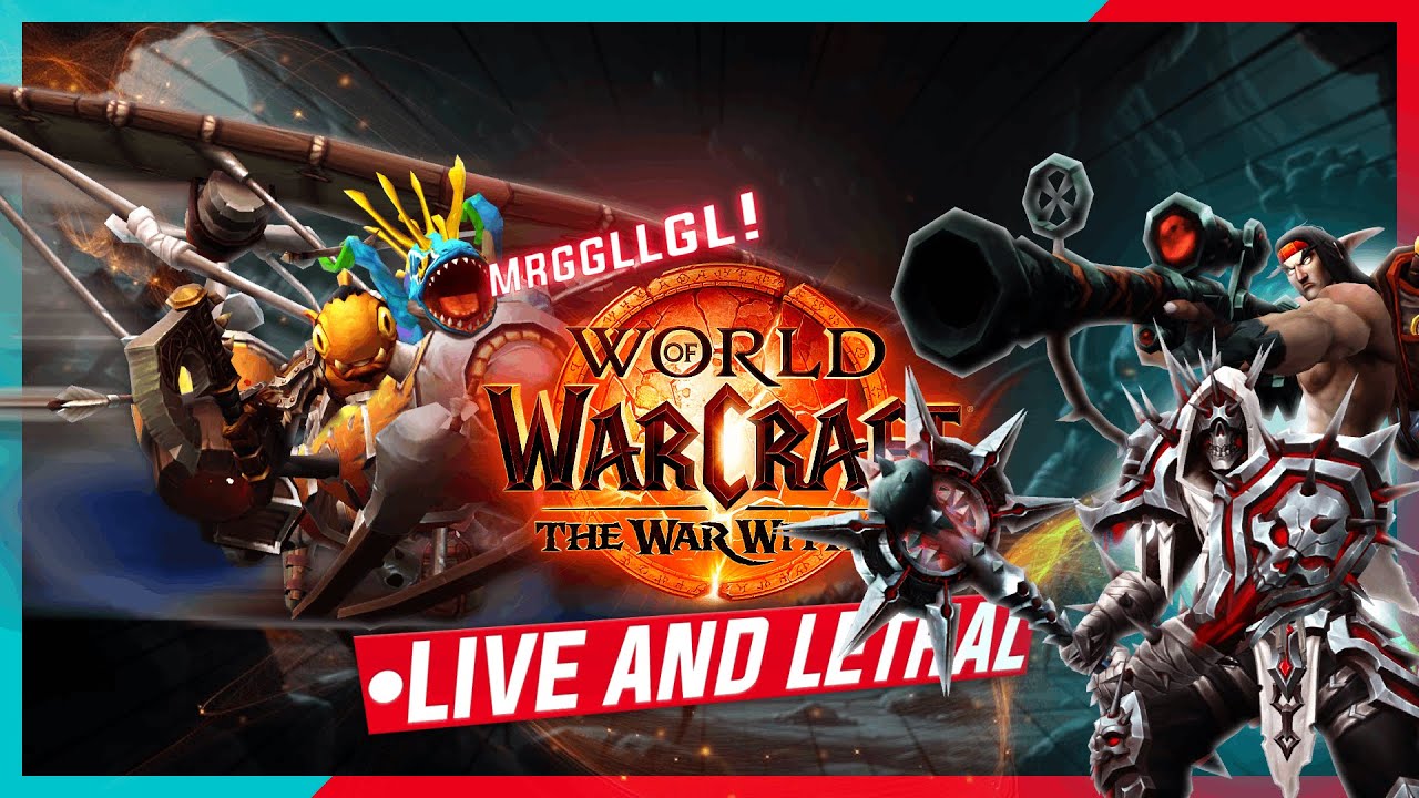 🔴🎥Weekend STREAM - World of Warcraft TWW Battlegrounds & Arena Conquerors! | The War Within PvP