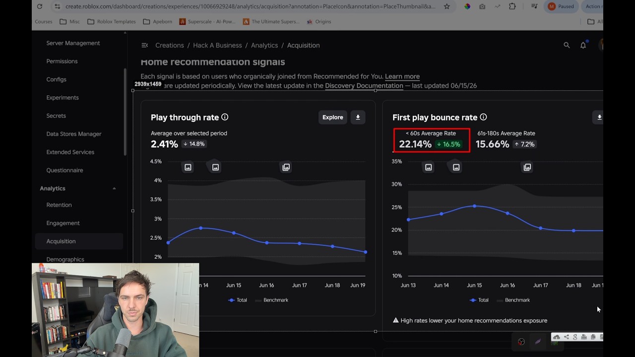 BIG UPDATE! New Roblox Algorithm Changes June 2026 — Transcript