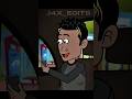 When Ronaldo arrived at Manchester everything changed👑🔥#ronaldo #manunited #animation #shorts #viral
