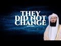 MUFTI MENK | THEY DID NOT CHANGE IN THE LEAST | 2020 | NEW