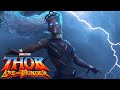 STORM X-Men MCU Debut In Thor Love and Thunder!