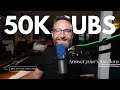 Marcus obrien 50k subscriber qa livestream