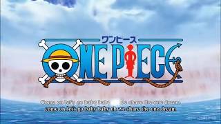 Opening One Piece - Share The World Amazon Lily Arc