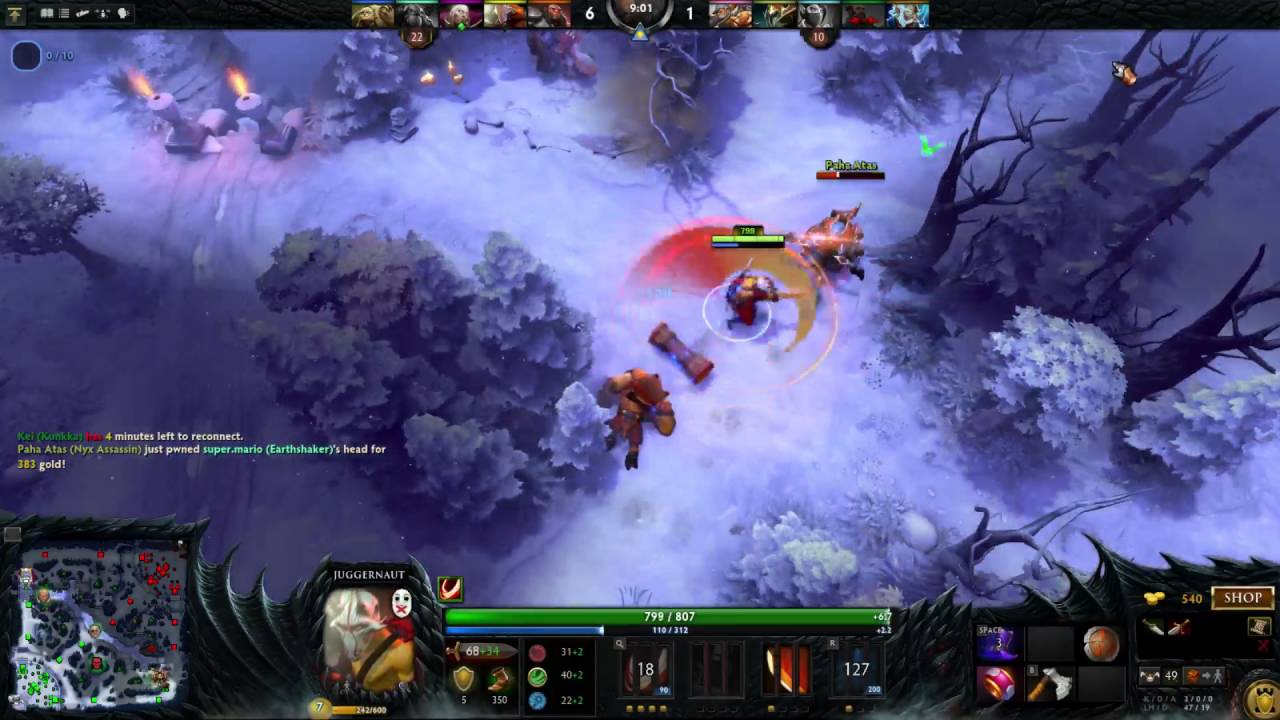 Juggernaut gameplay 16 0 8