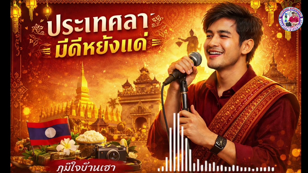 ประเทศลาวมีดีหยังแด่|ประเทศลาวมีดียังไง|เพลงเพื่อชีวิต#ประเทศลาวมีดีอย่างไร#ประเทศลาวมีดีหยังแด่