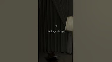 تلاوة هادئة تأخذك إلى عالم من الهدوء والسكينة بصوت الشيخ ماهر المعيقلي ♡ #ماهر_المعيقلي​ #قرآن